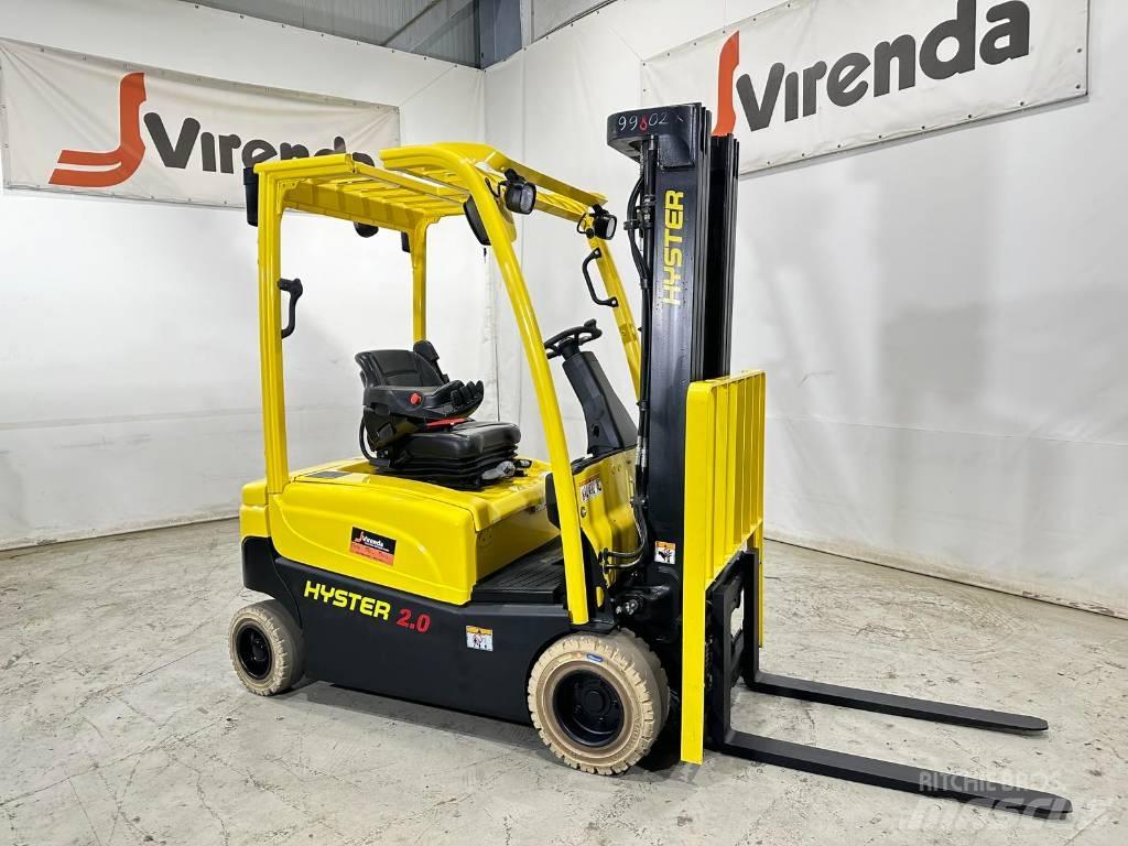 Hyster J2.0XN Chariots élévateurs électriques
