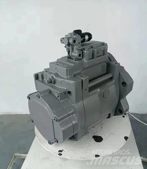 Hitachi ZX850 Hydraulique