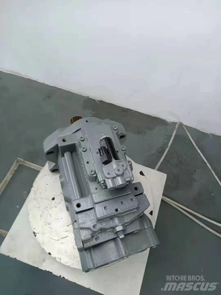 Hitachi ZX850 Hydraulique