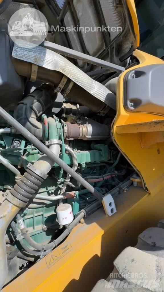 Volvo L 60 G Chargeuse sur pneus