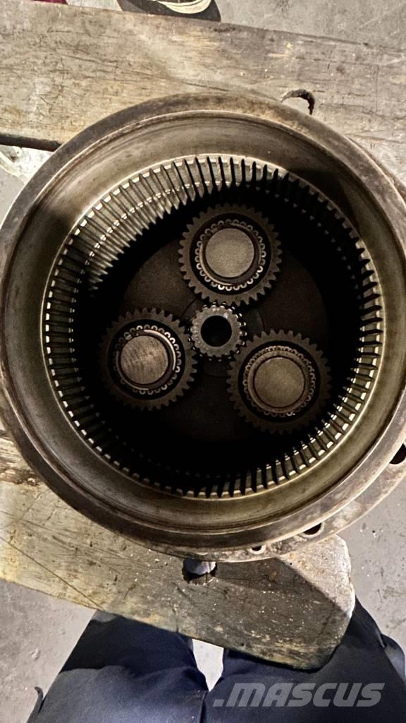 Liebherr SAT 225-220 Hydraulique