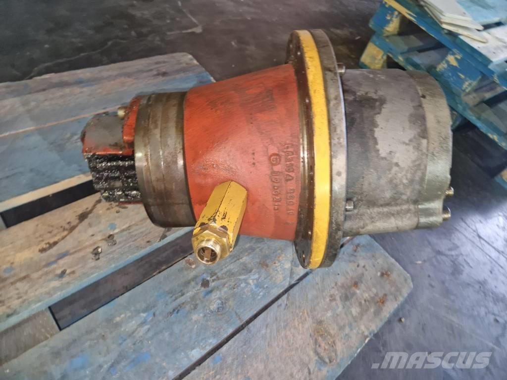 Liebherr SAT 225-220 Hydraulique