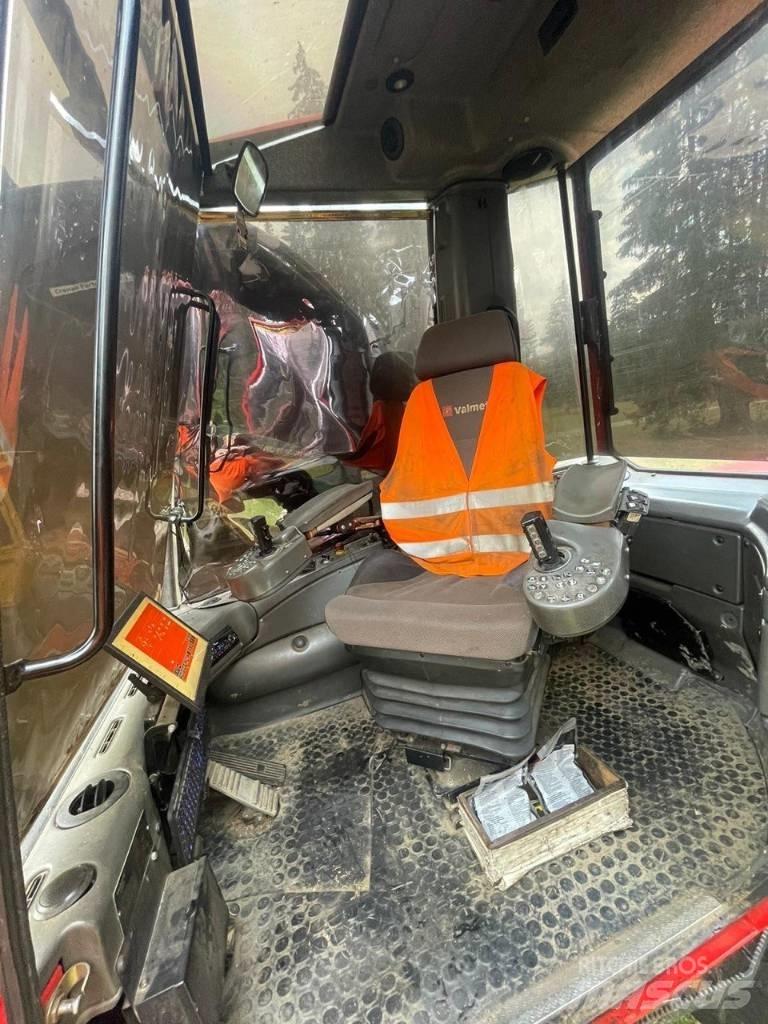 Valmet 941 Abatteuse