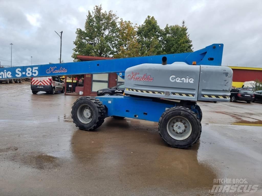 Genie S 85 4WD Nacelles télescopiques