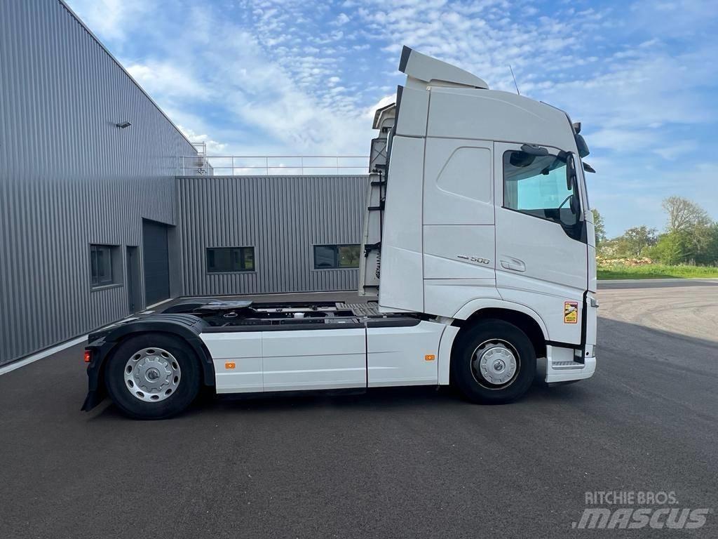 Volvo FH 500 Tracteur routier
