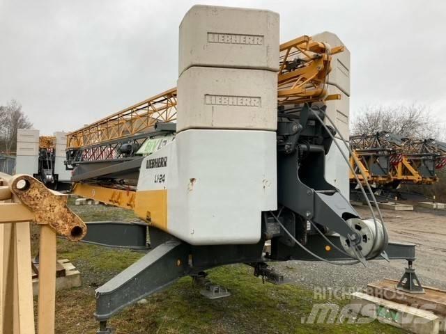 Liebherr L1-24 Grue à tour