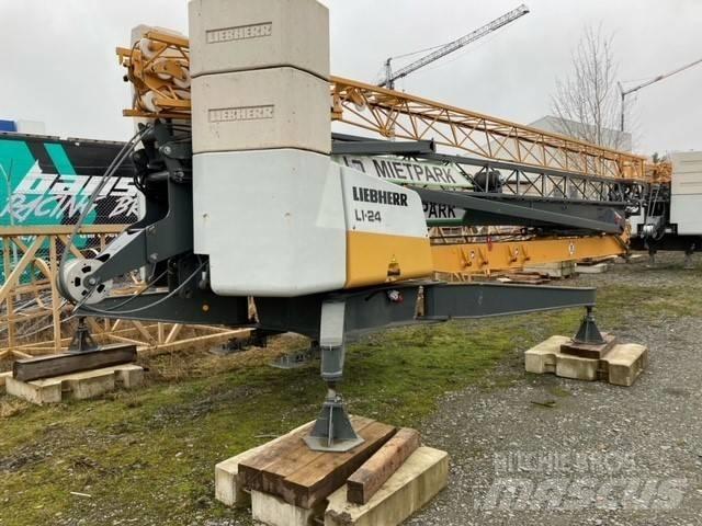 Liebherr L1-24 Grue à tour