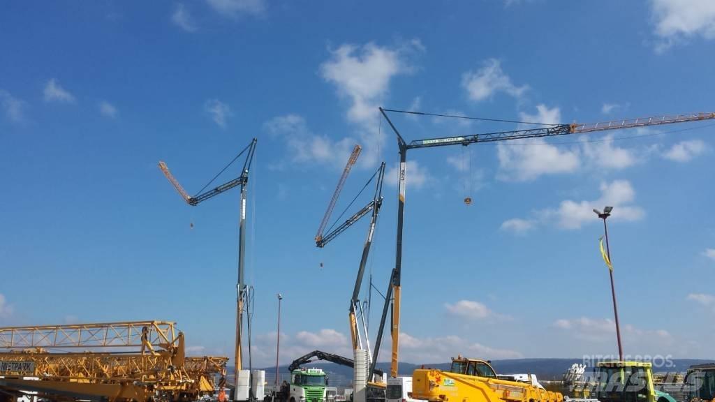 Liebherr L1-24 Grue à tour