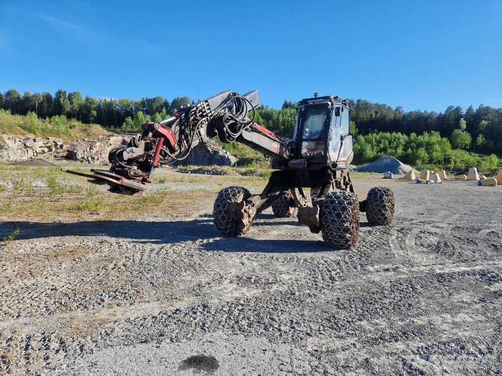 Menzi Muck M540 Pelle spéciale