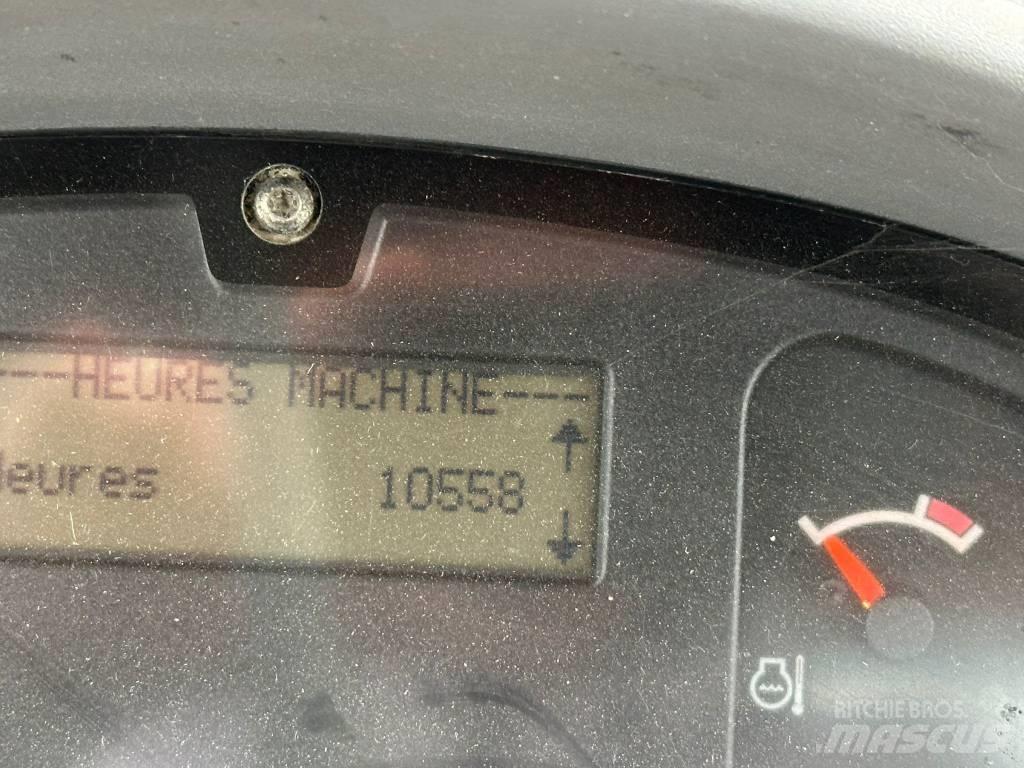 Volvo L 60 E Chargeuse sur pneus