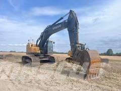 Volvo ECR 305 C L Pelle sur chenilles