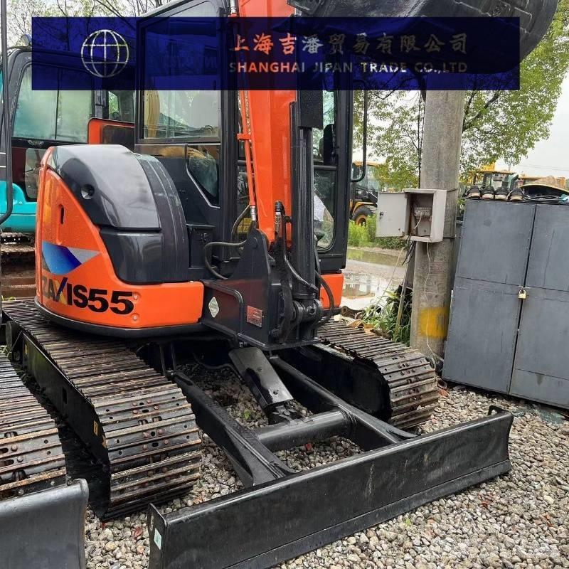 Hitachi ZX 55 Mini pelle < 7t