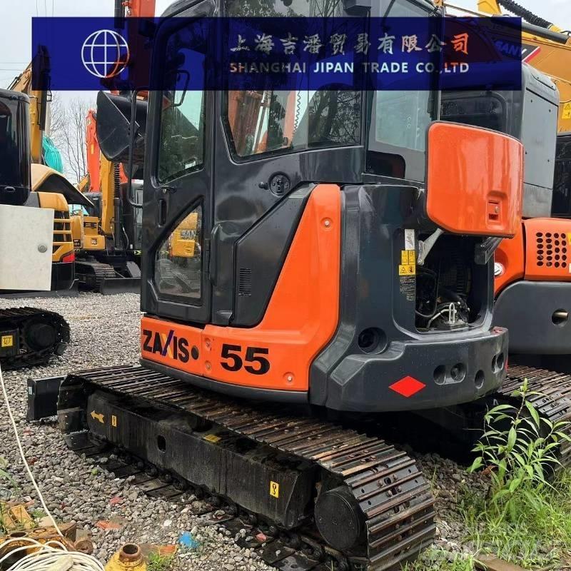 Hitachi ZX 55 Mini pelle < 7t