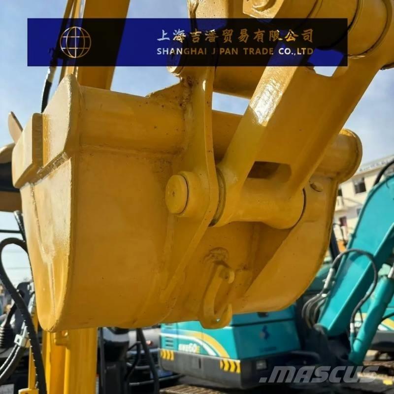 Komatsu PC 30 MR Mini pelle < 7t