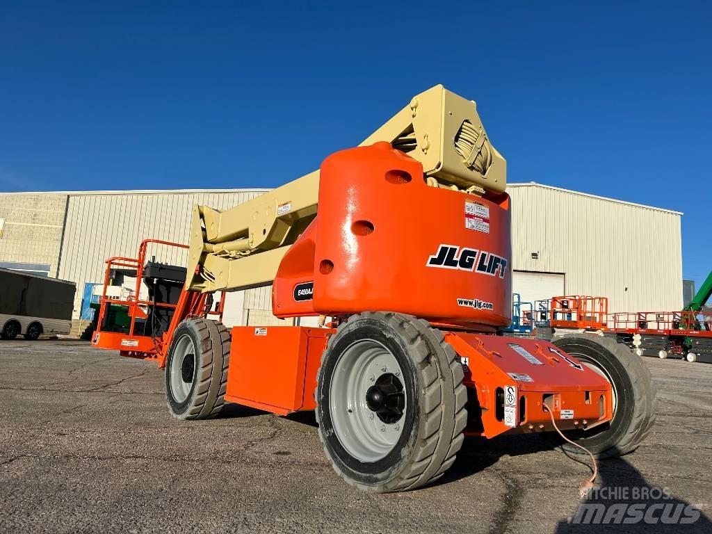 JLG E 450 AJ Nacelles articulées