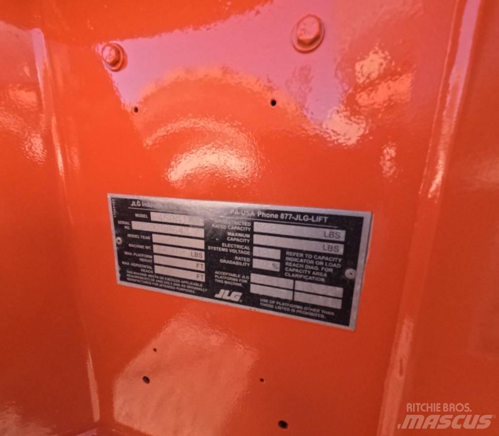 JLG E 450 AJ Nacelles articulées