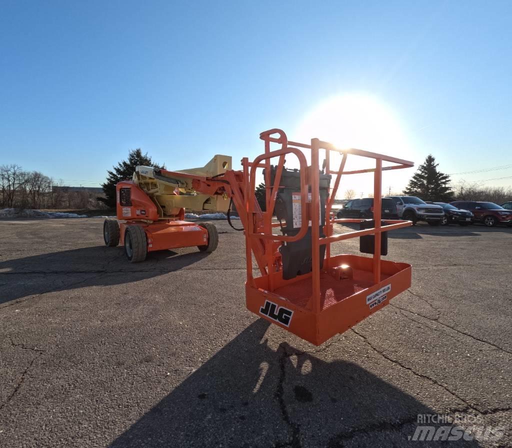 JLG E 450 AJ Nacelles articulées