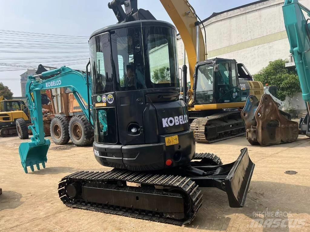Kobelco SK 35 Mini pelle < 7t