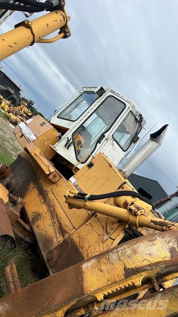 Liebherr PR 732 Hydraulique