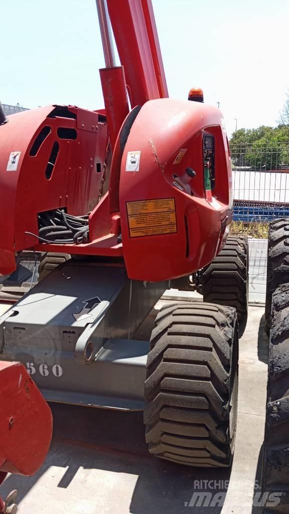JLG 450 AJS II Nacelles articulées