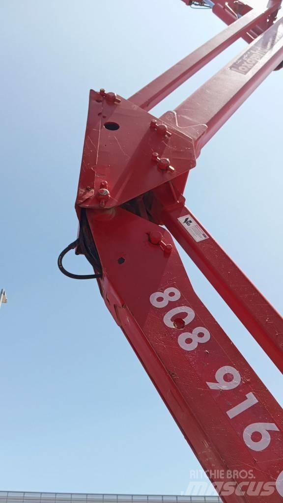 JLG 450 AJS II Nacelles articulées