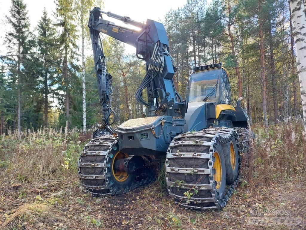 Ponsse ERGO 8W Abatteuse