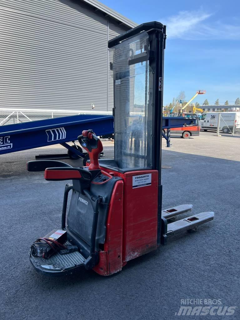 Linde L16AP Gerbeurs Automoteurs