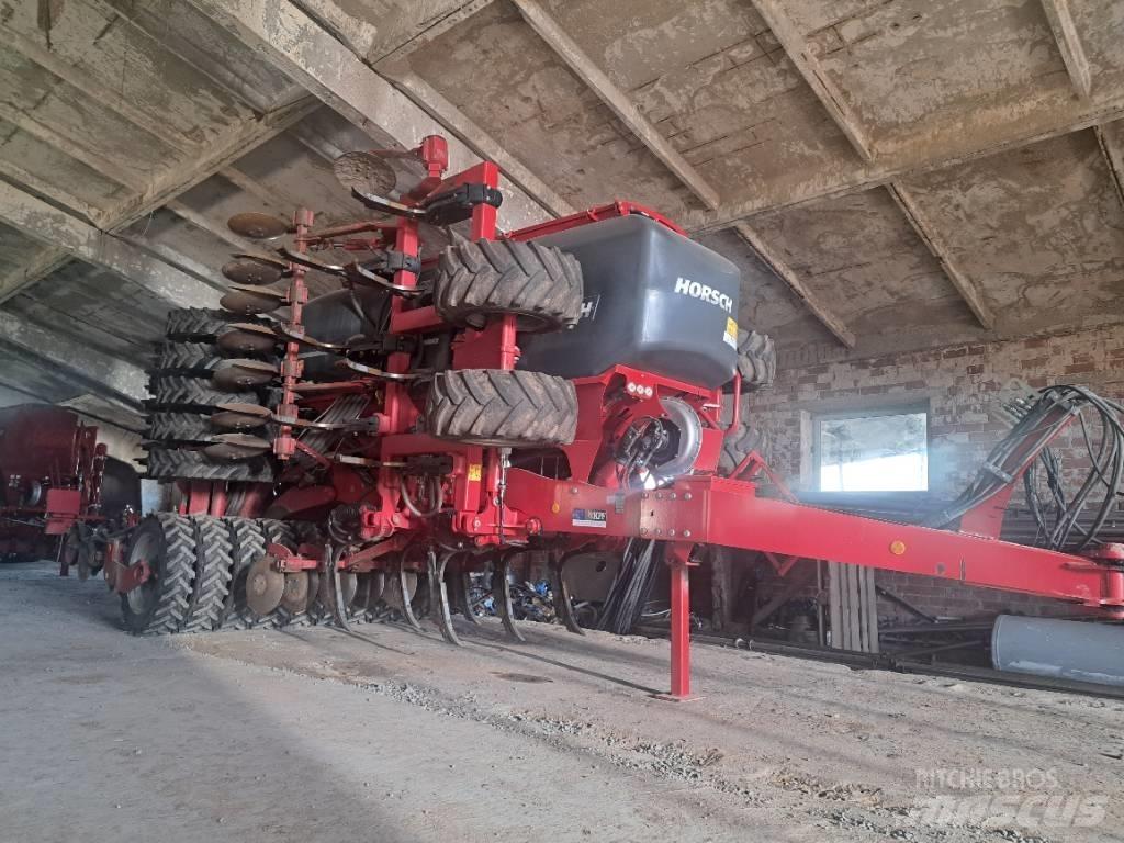 Horsch Focus 6 TD Semoir