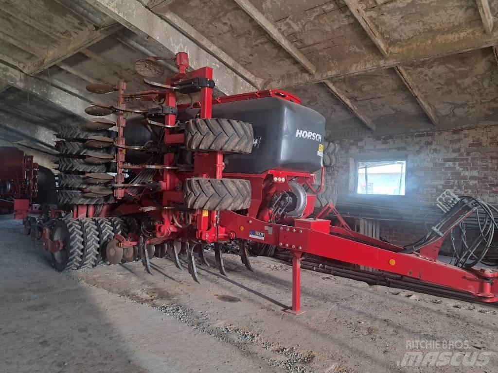 Horsch Focus 6 TD Semoir