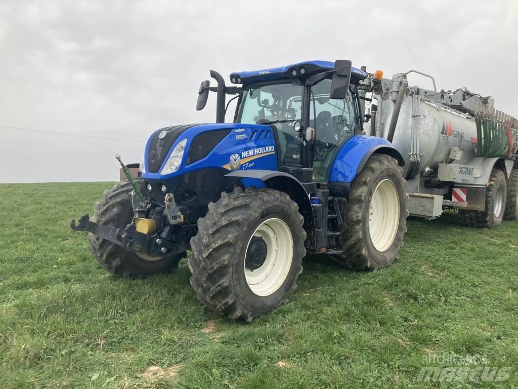 New Holland T7.225 Tracteur