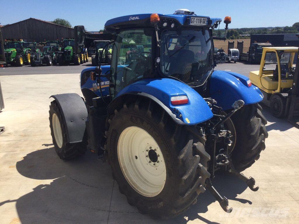 New Holland T7.225 Tracteur