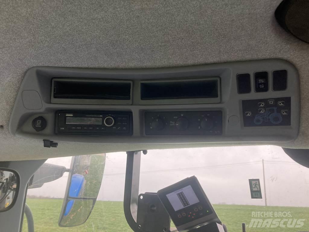 New Holland T7.225 Tracteur