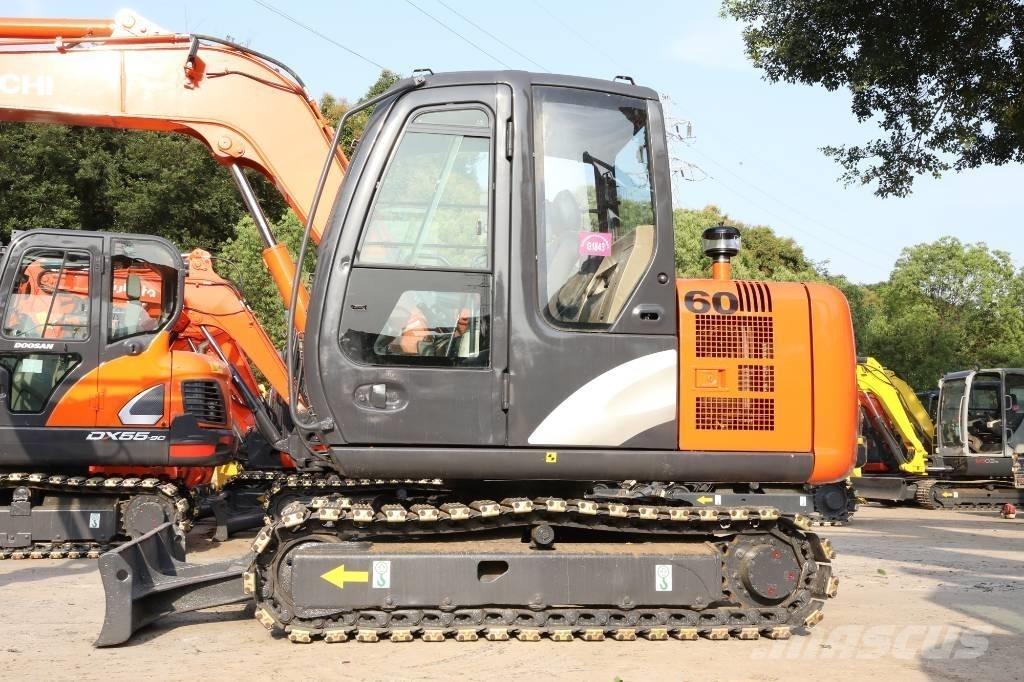 Hitachi ZX 60 Pelle sur chenilles