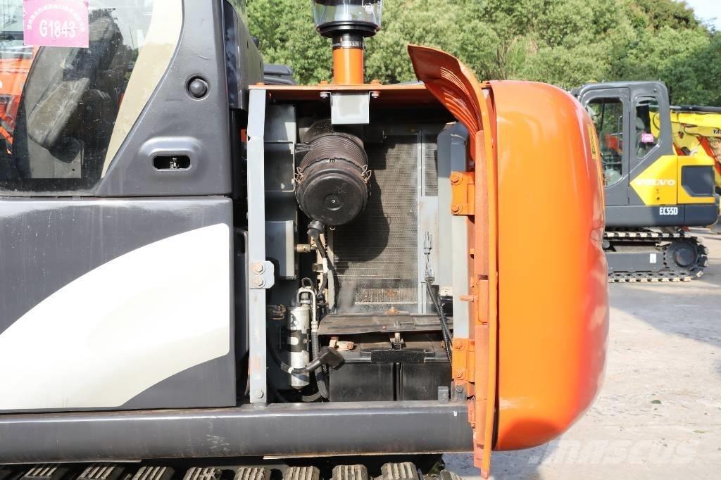 Hitachi ZX 60 Pelle sur chenilles