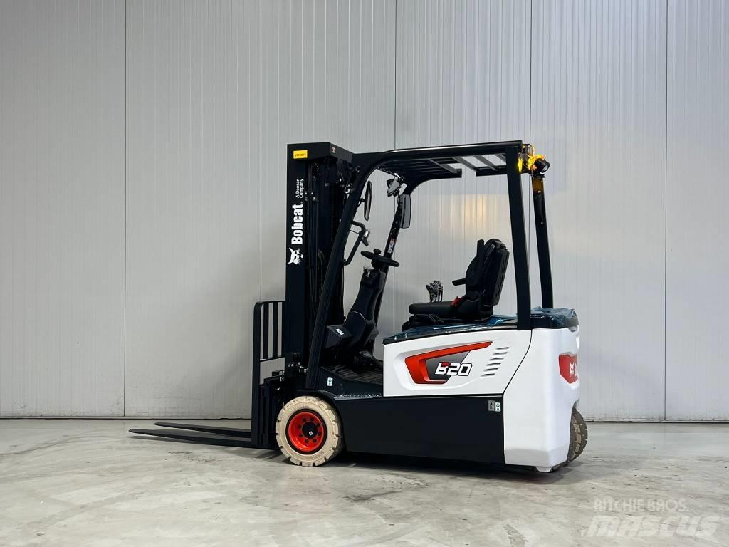 Bobcat B20T-7 PLUS Chariots élévateurs électriques