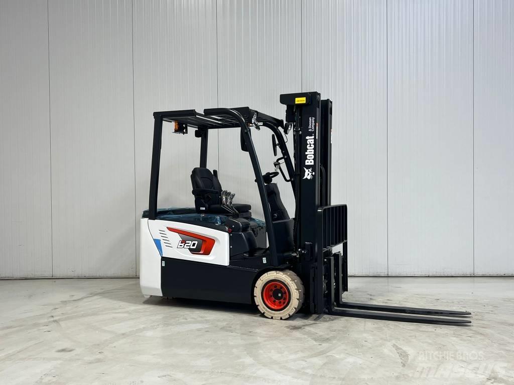 Bobcat B20T-7 PLUS Chariots élévateurs électriques