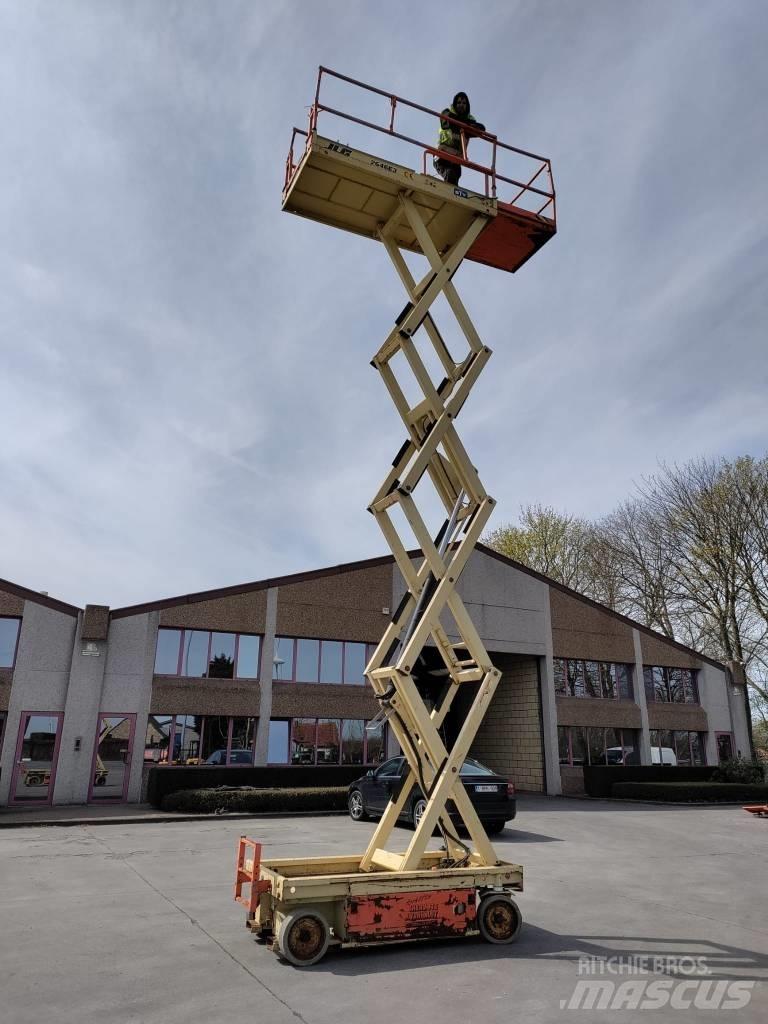 JLG 2646 E 3 Nacelle ciseaux