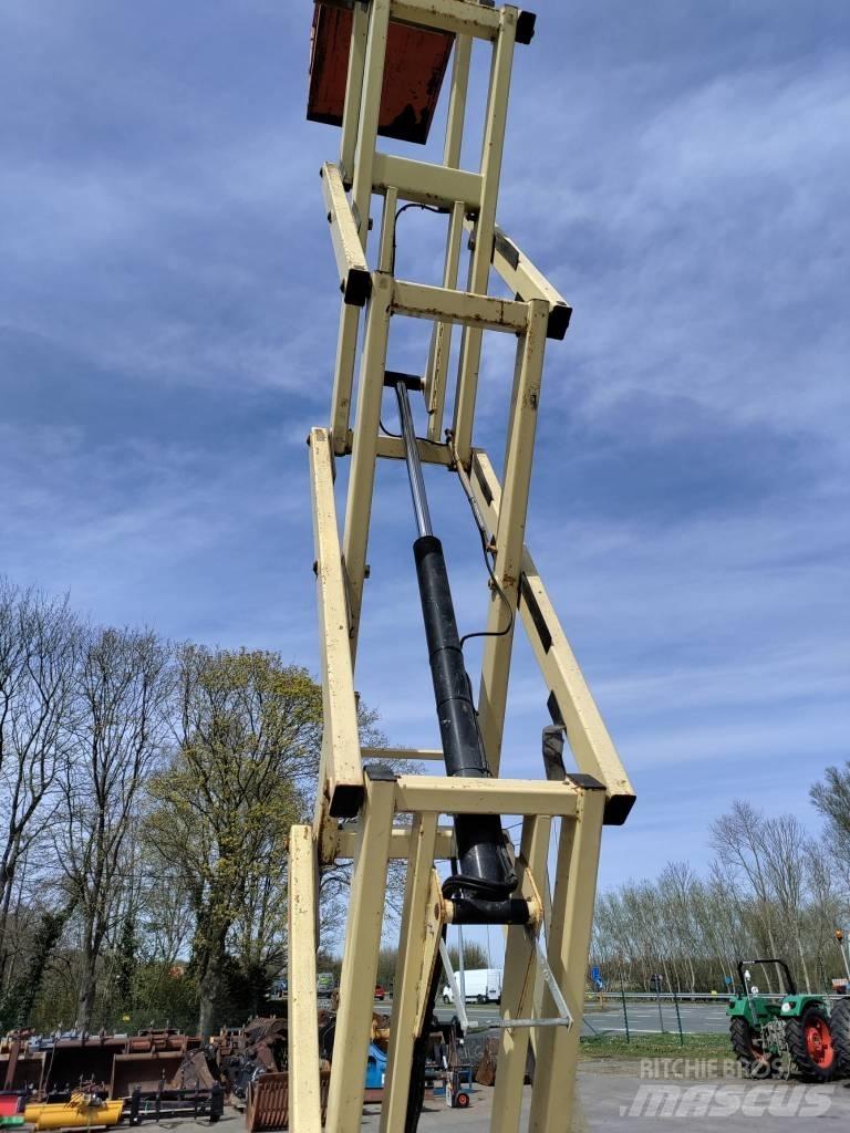 JLG 2646 E 3 Nacelle ciseaux