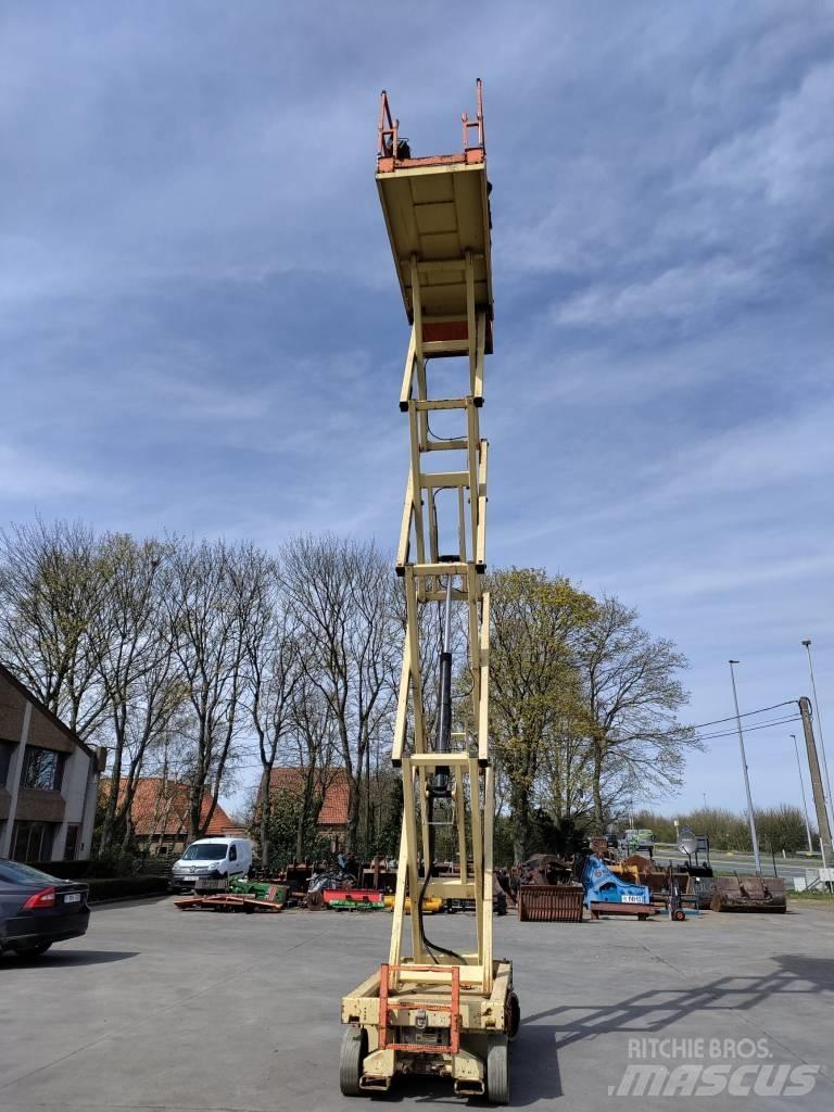 JLG 2646 E 3 Nacelle ciseaux