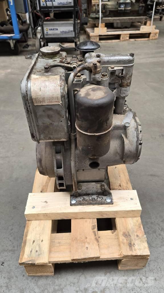 Hatz ES79 Moteur