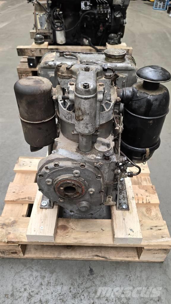 Hatz ES79 Moteur