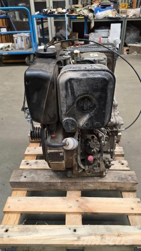 Hatz 1D81Z Moteur