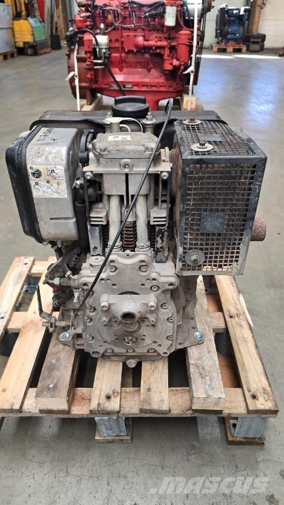 Hatz 1D81Z Moteur