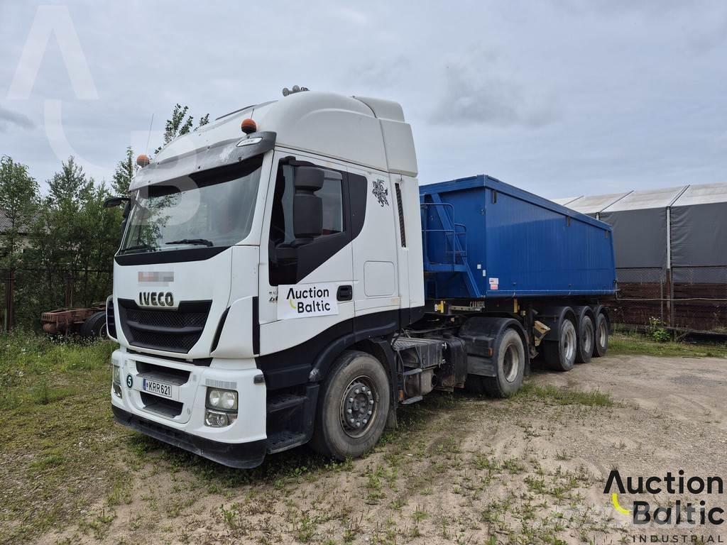 Iveco AS 440S Tracteur routier
