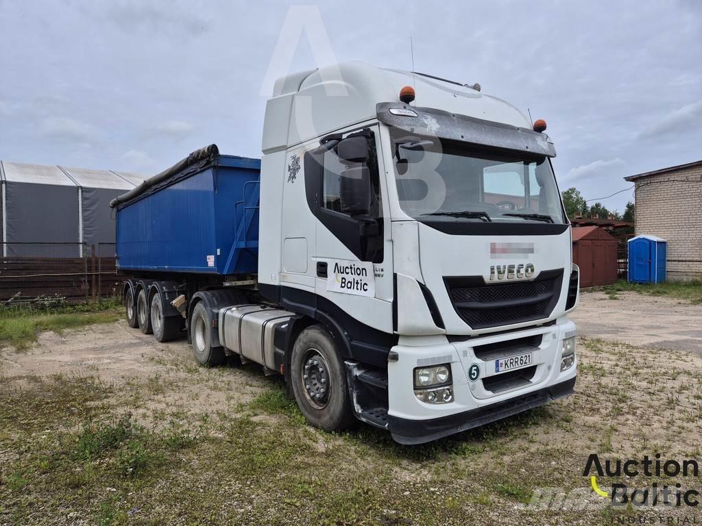 Iveco AS 440S Tracteur routier