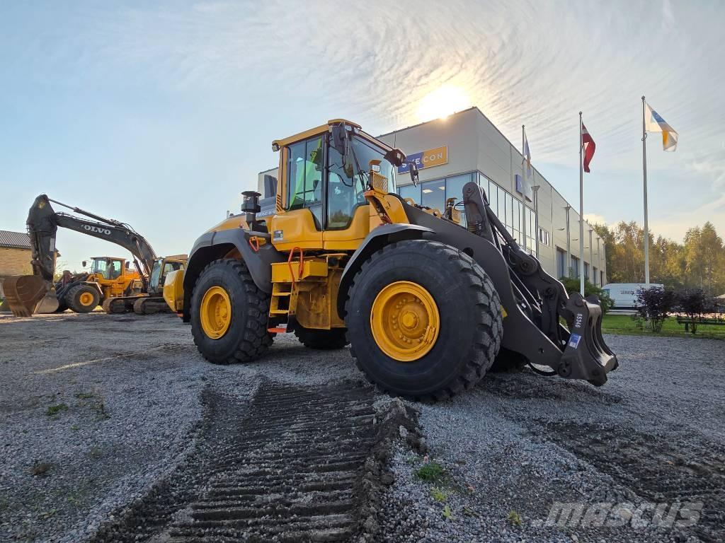 Volvo L 110 H Chargeuse sur pneus