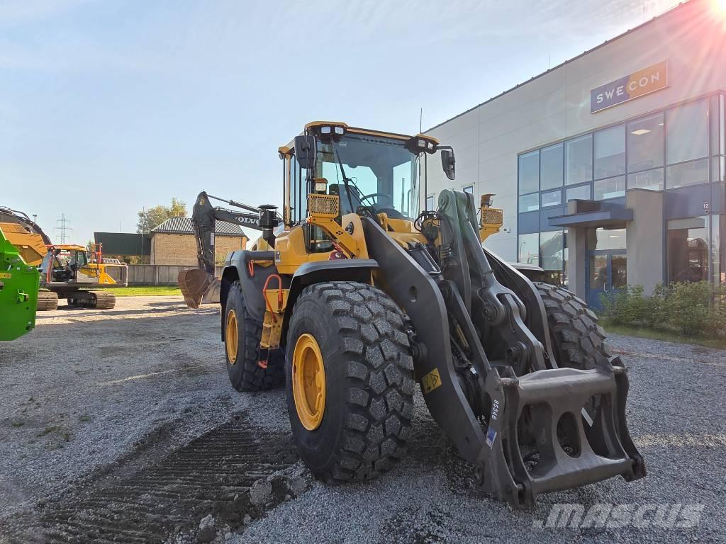 Volvo L 110 H Chargeuse sur pneus