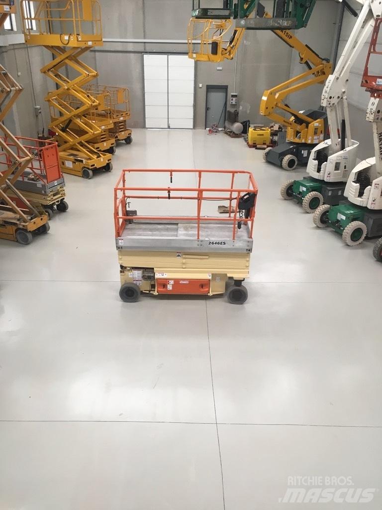 JLG 2646 ES Nacelle ciseaux