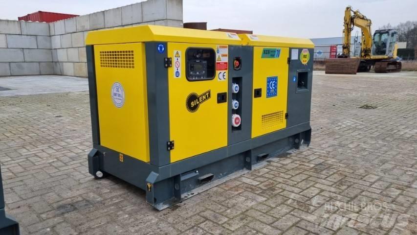 Ashita AG3-70E Générateurs diesel