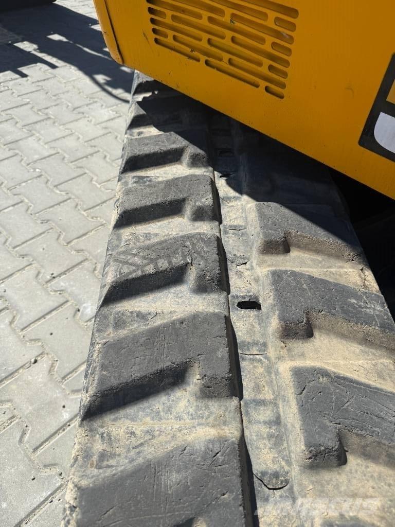 JCB 55 Z-1 Mini pelle < 7t